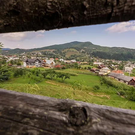 Pensiunea Casa Elvira